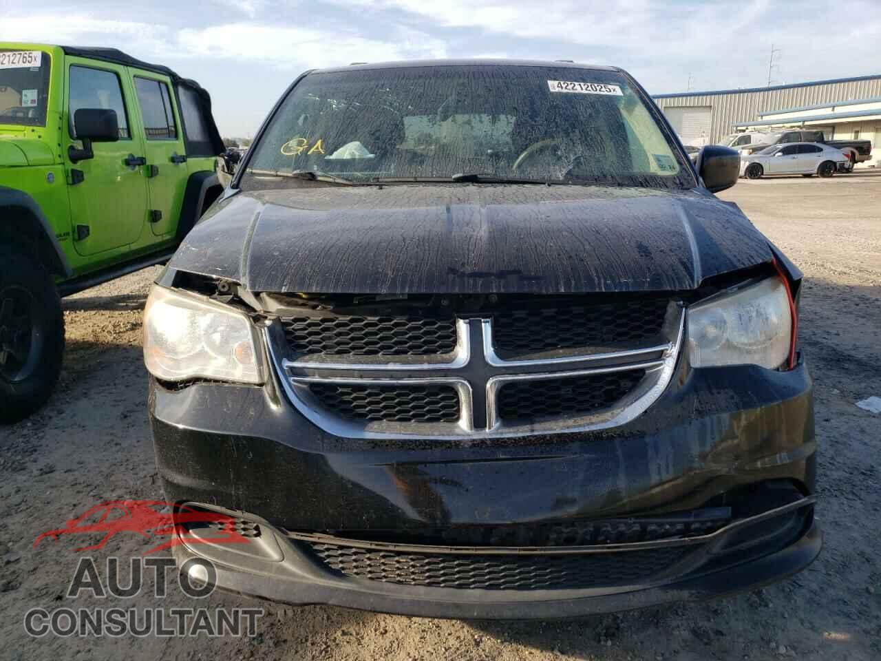 DODGE CARAVAN 2016 - 2C4RDGCG2GR274720