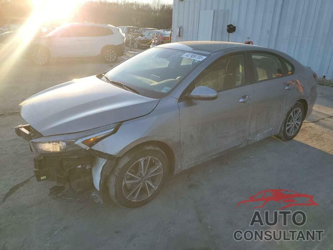 KIA FORTE 2023 - 3KPF24AD8PE592911