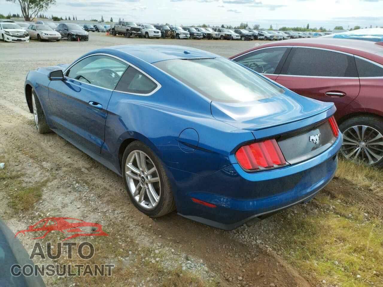 FORD MUSTANG 2017 - 1FA6P8TH9H5203852