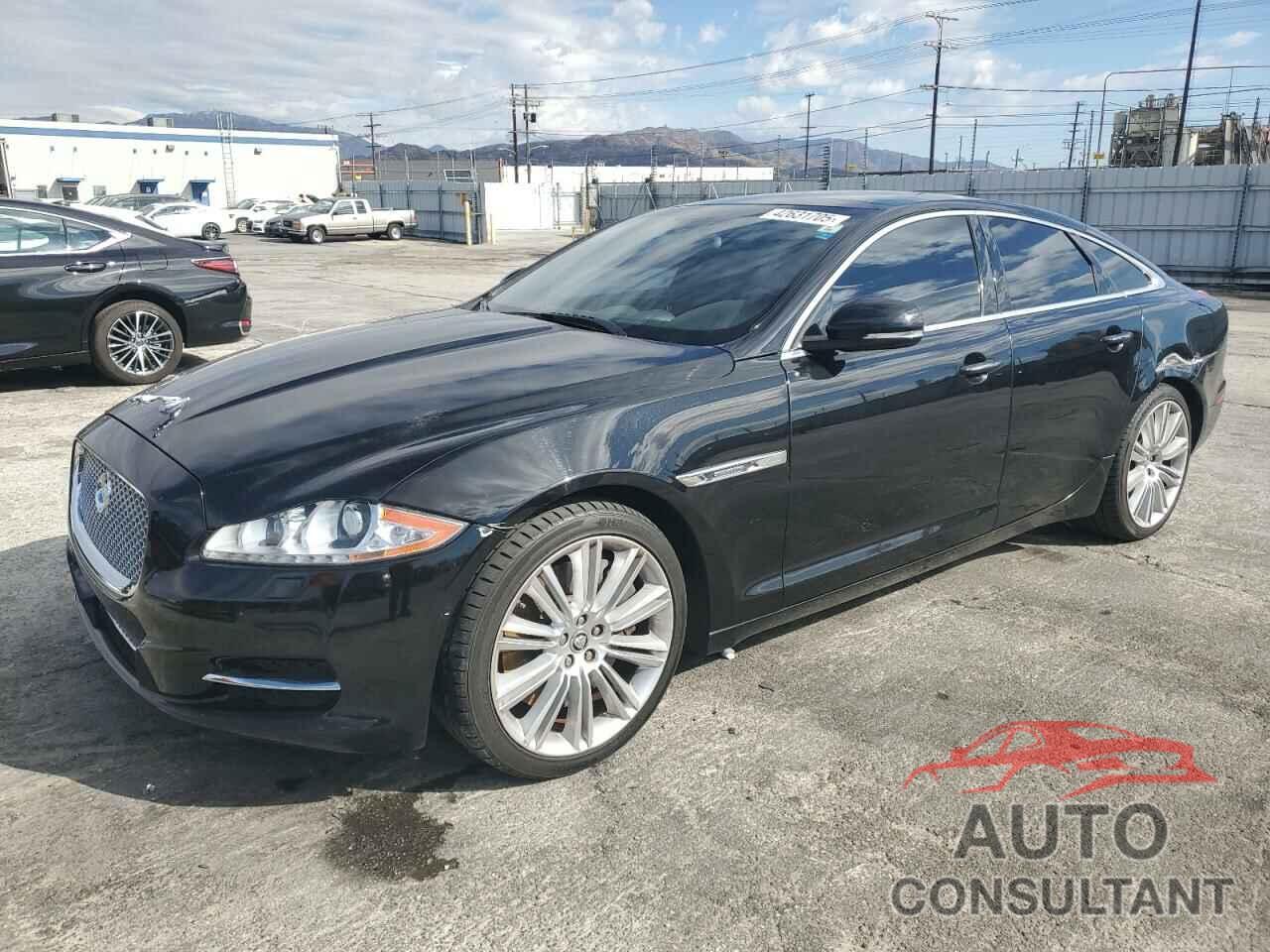 JAGUAR XJ 2013 - SAJWA1GT1DMV56475