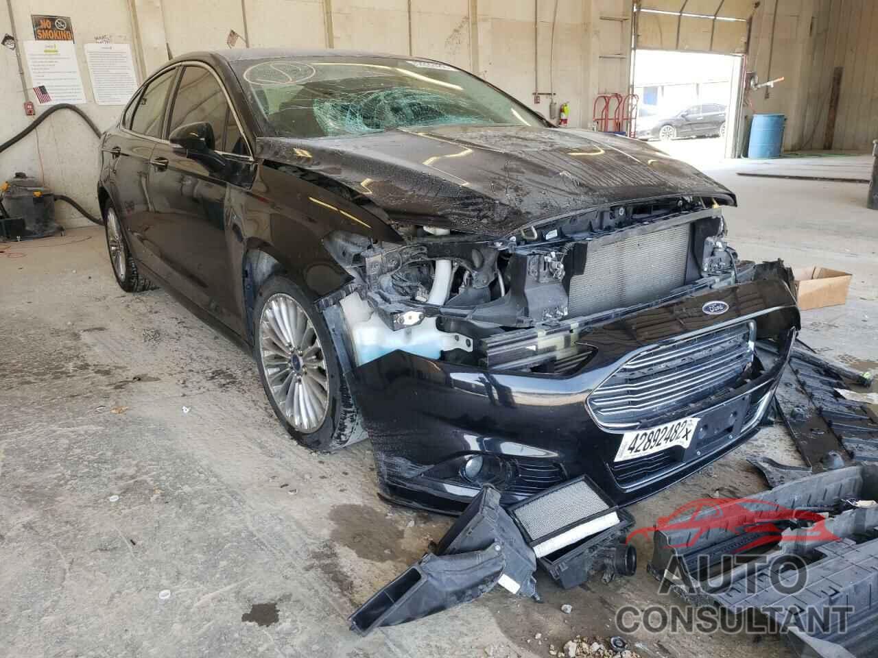 FORD FUSION 2016 - 3FA6P0K96GR391379