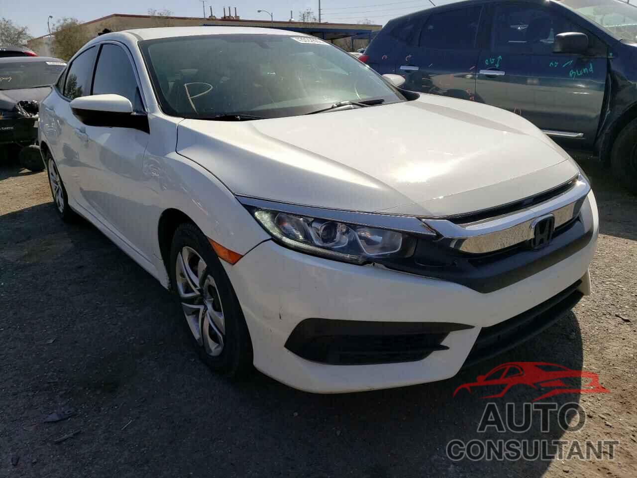 HONDA CIVIC 2016 - 19XFC2F51GE048849