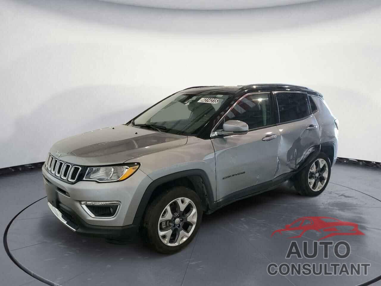 JEEP COMPASS 2021 - 3C4NJDCB7MT600028