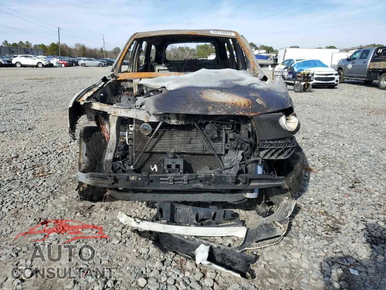 DODGE DURANGO 2018 - 1C4RDJDG5JC201546
