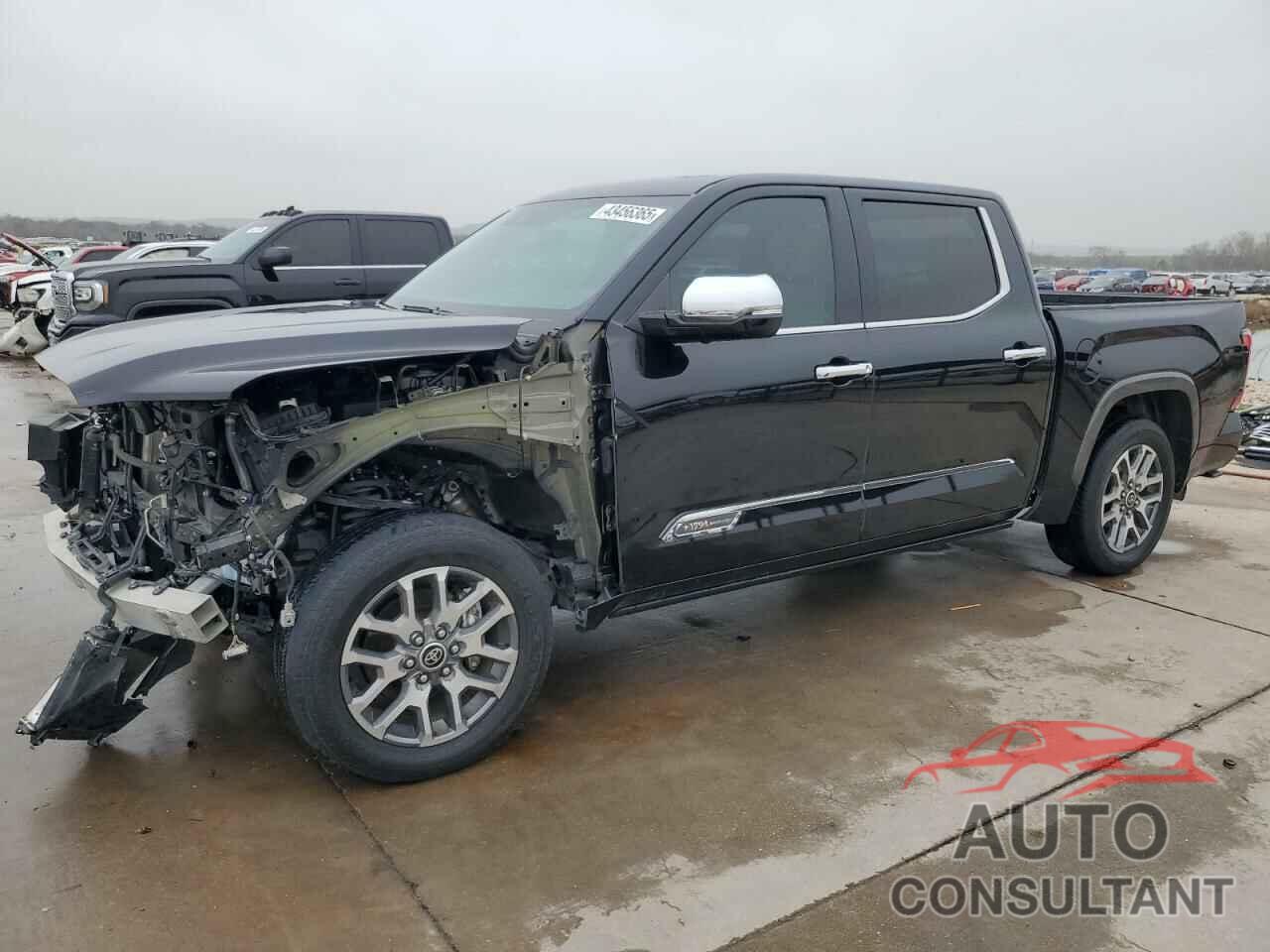 TOYOTA TUNDRA 2022 - 5TFMA5DB1NX004452