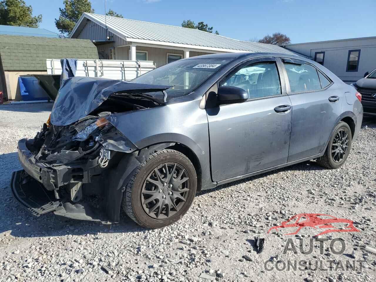 TOYOTA COROLLA 2017 - 5YFBURHEXHP585009