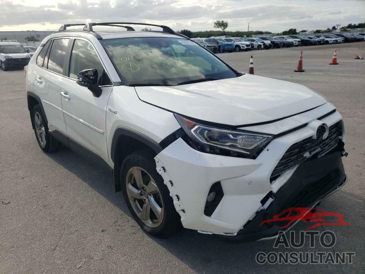 TOYOTA RAV4 2019 - JTMDWRFV7KD029627