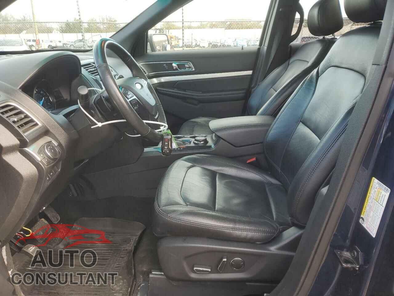 FORD EXPLORER 2017 - 1FM5K8D82HGB49037