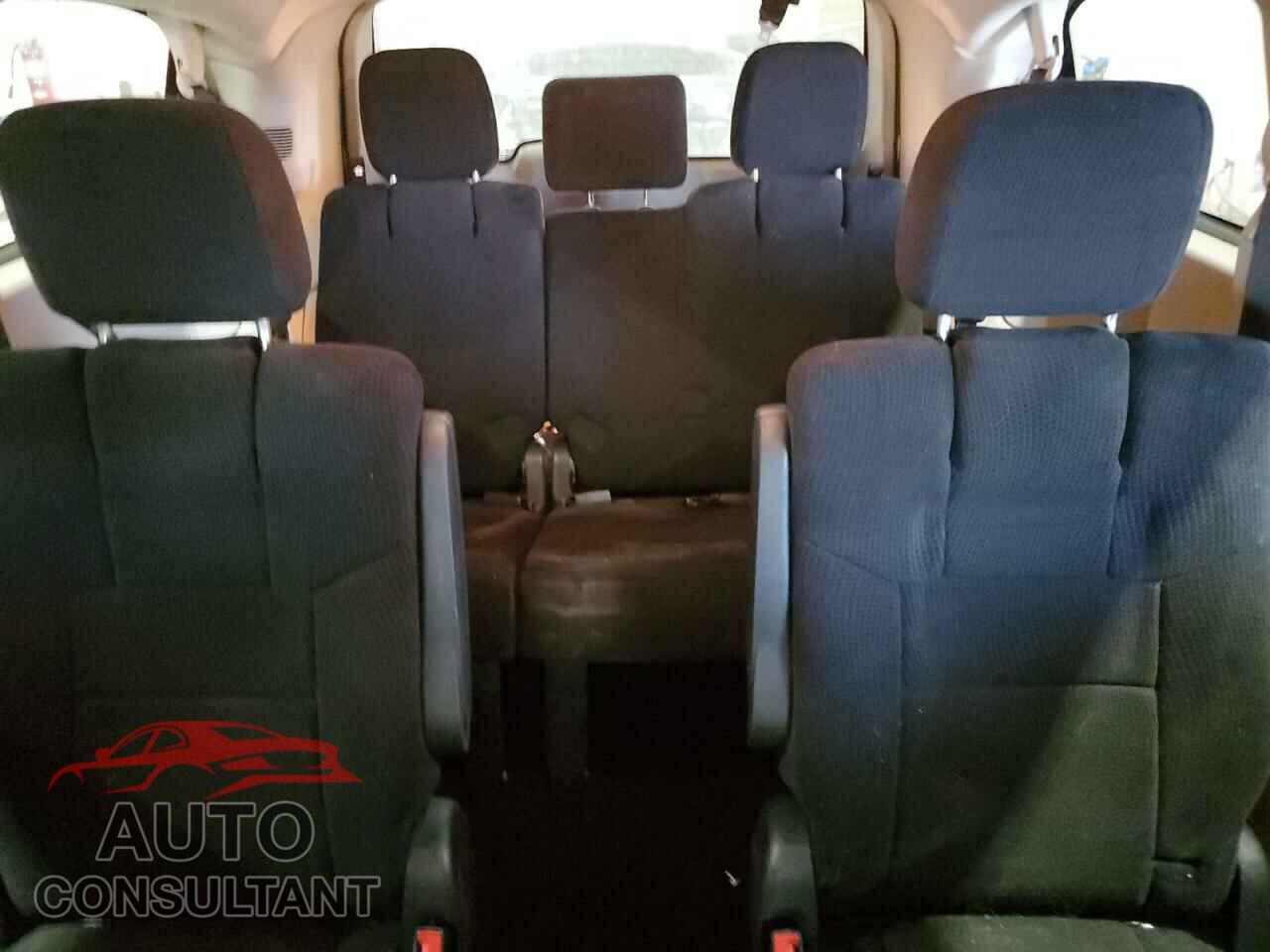 DODGE CARAVAN 2012 - 2C4RDGBG8CR378401