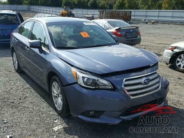 SUBARU LEGACY 2015 - 4S3BNAF64F3041489