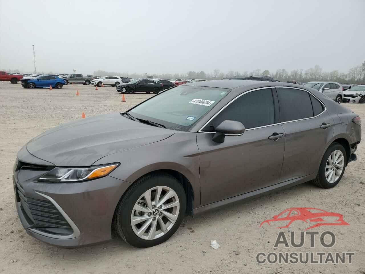 TOYOTA CAMRY 2023 - 4T1R11AK3PU177893