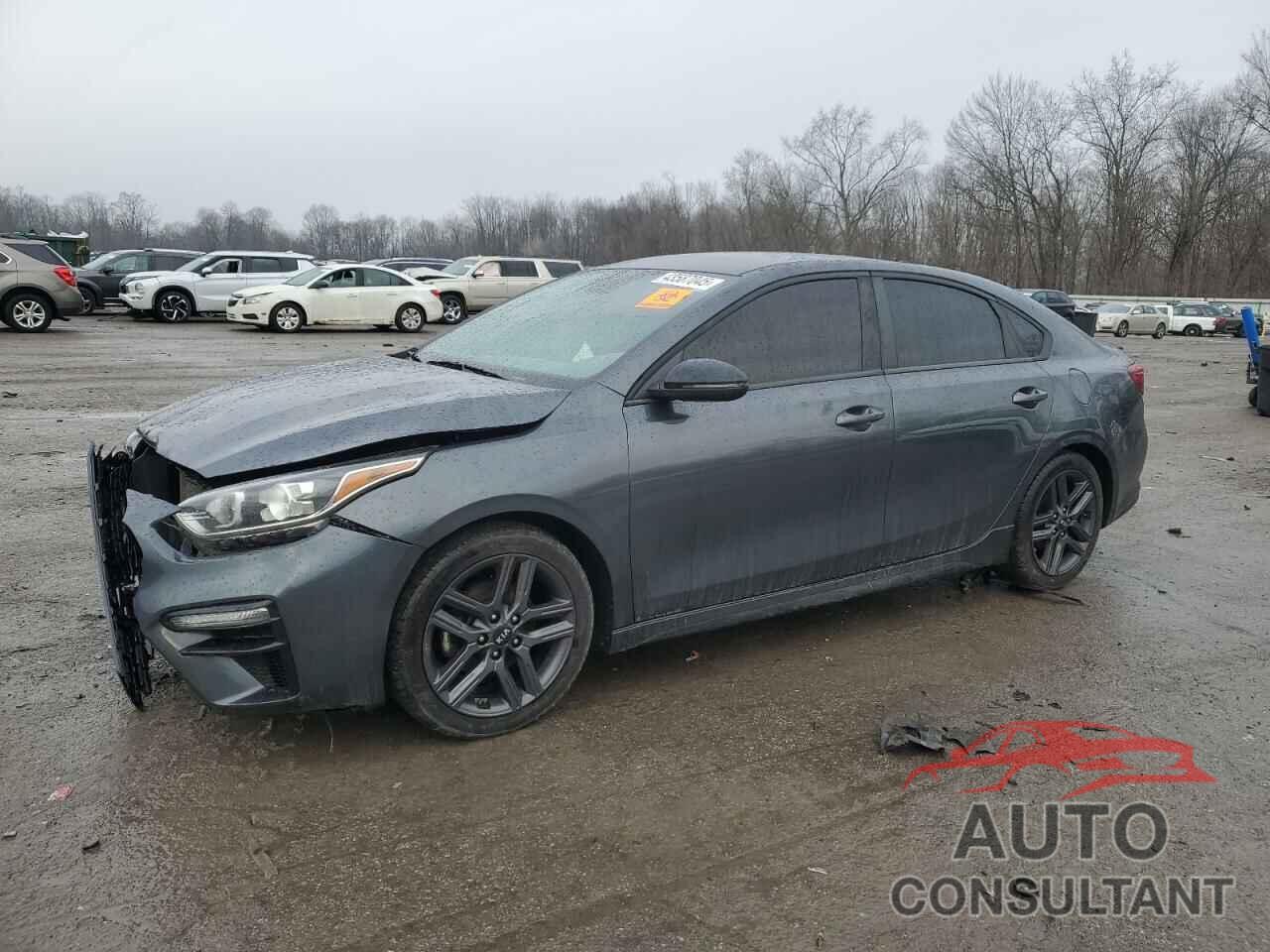 KIA FORTE 2021 - 3KPF34AD7ME316731