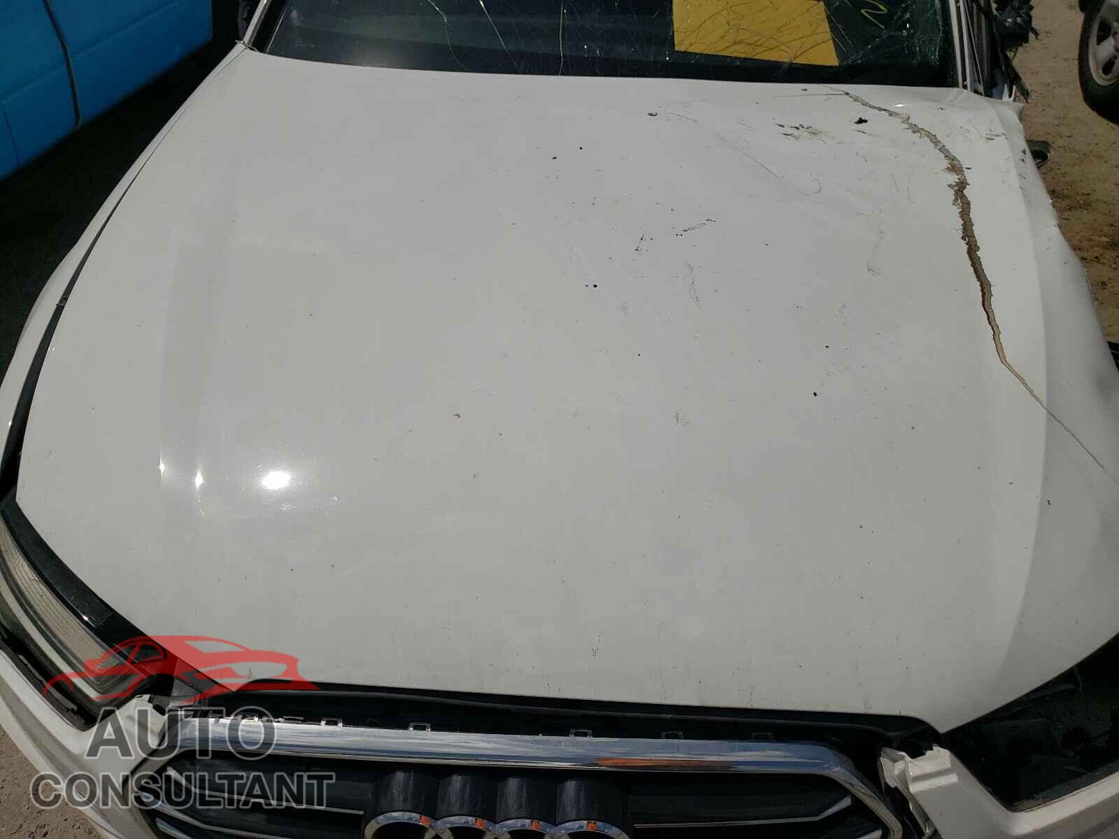 AUDI A6 2016 - WAUGFAFC8GN167611