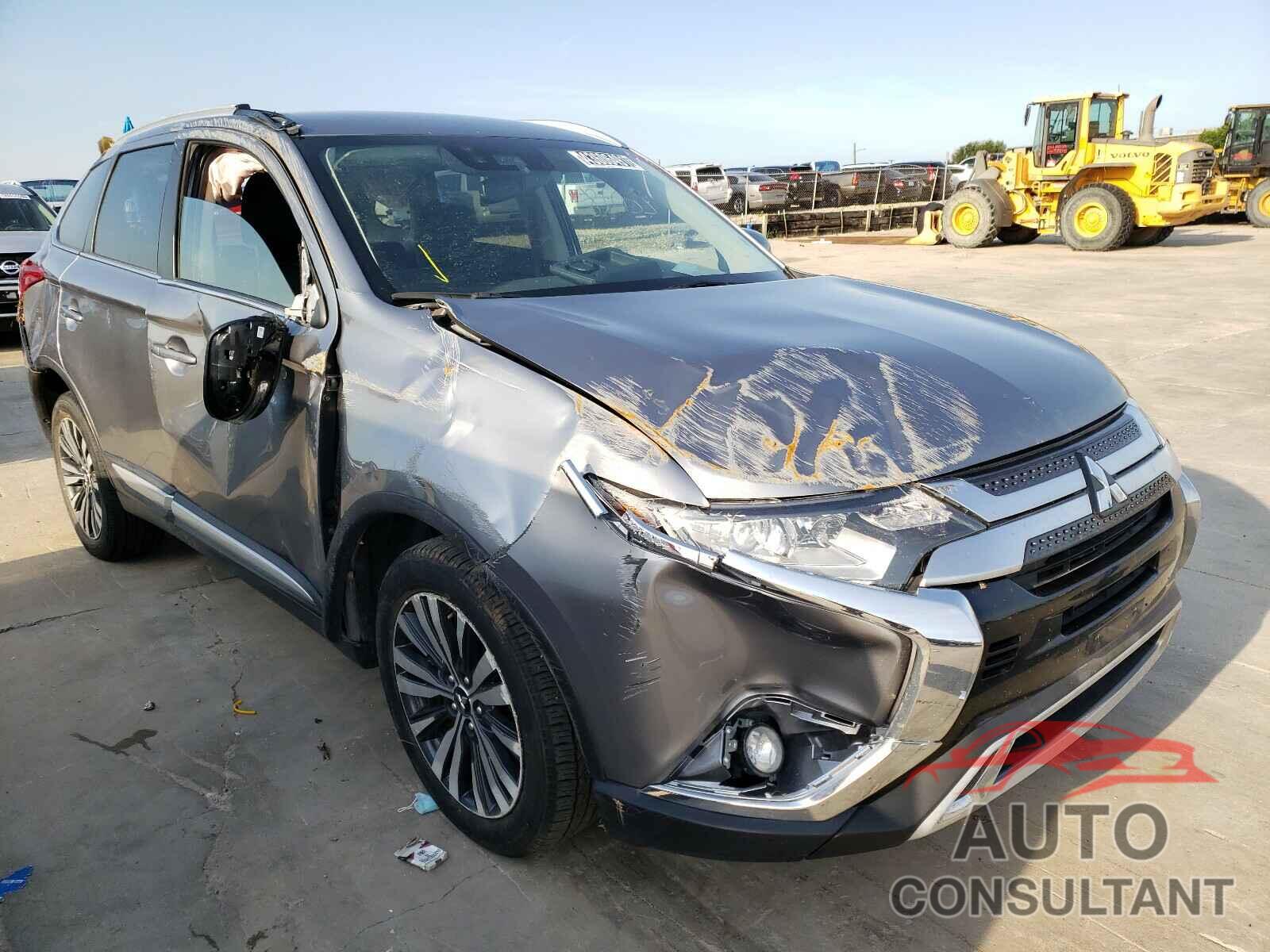MITSUBISHI OUTLANDER 2020 - JA4AZ3A32LZ019826