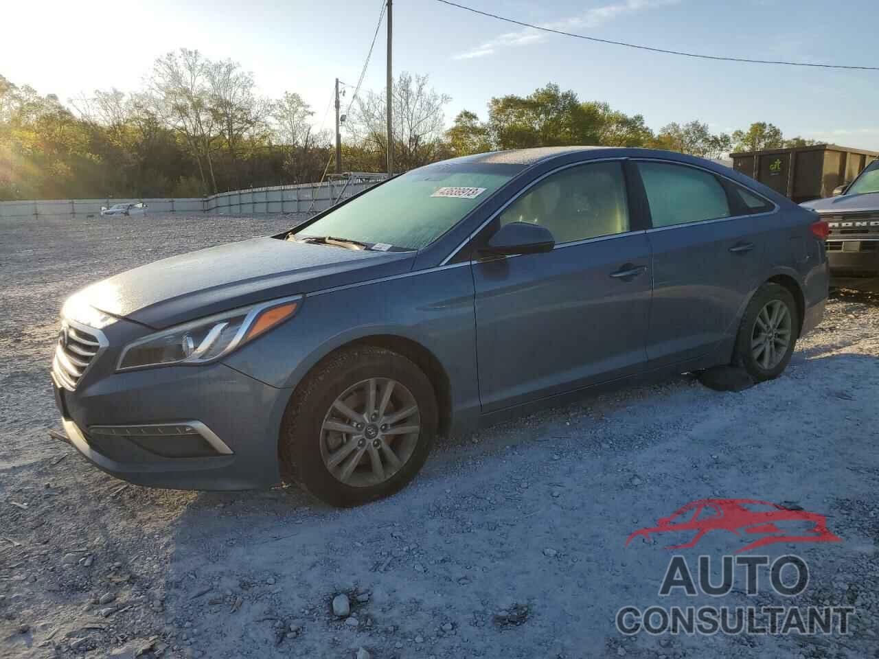 HYUNDAI SONATA 2015 - 5NPE24AF1FH193703