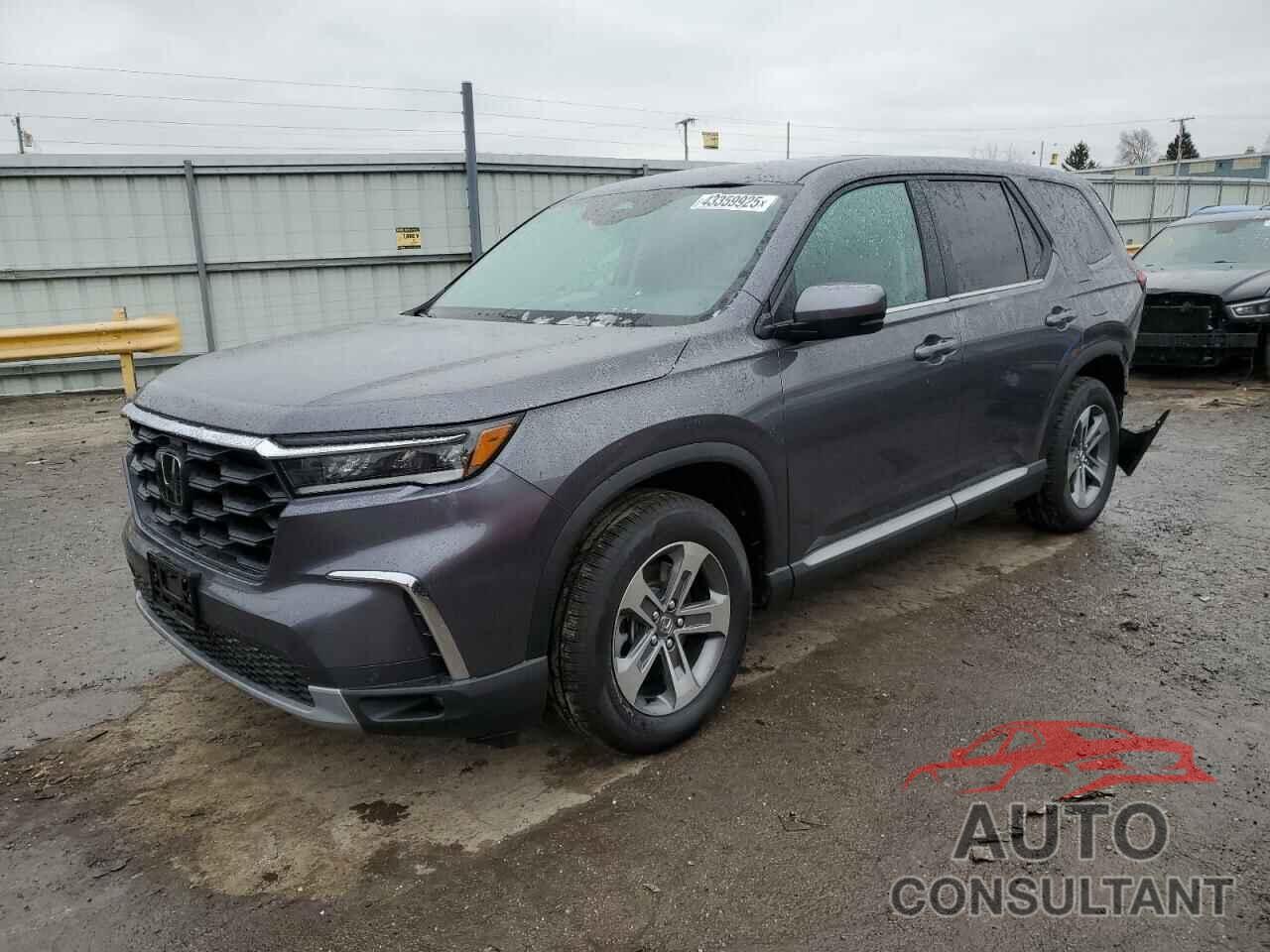 HONDA PILOT 2025 - 5FNYG1H44SB040047