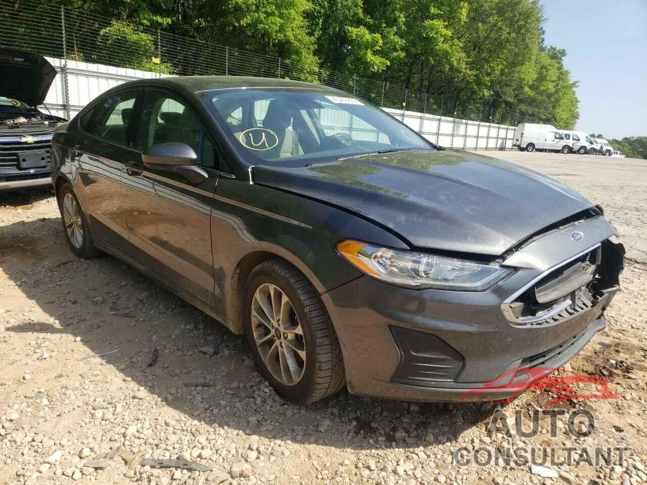 FORD FUSION 2019 - 3FA6P0HD5KR146612