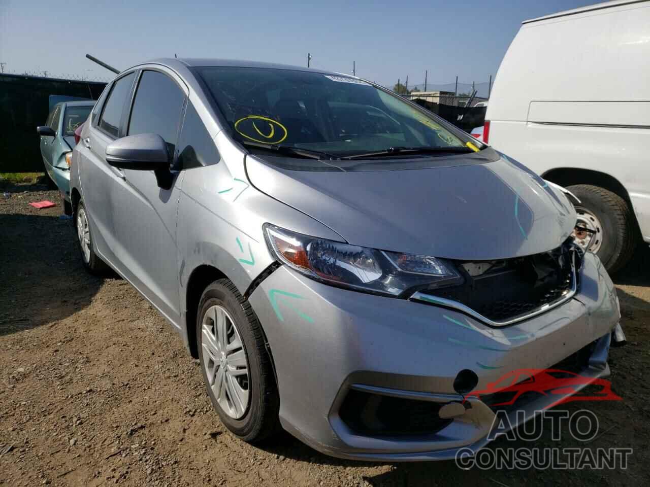 HONDA FIT 2020 - 3HGGK5H49LM711180