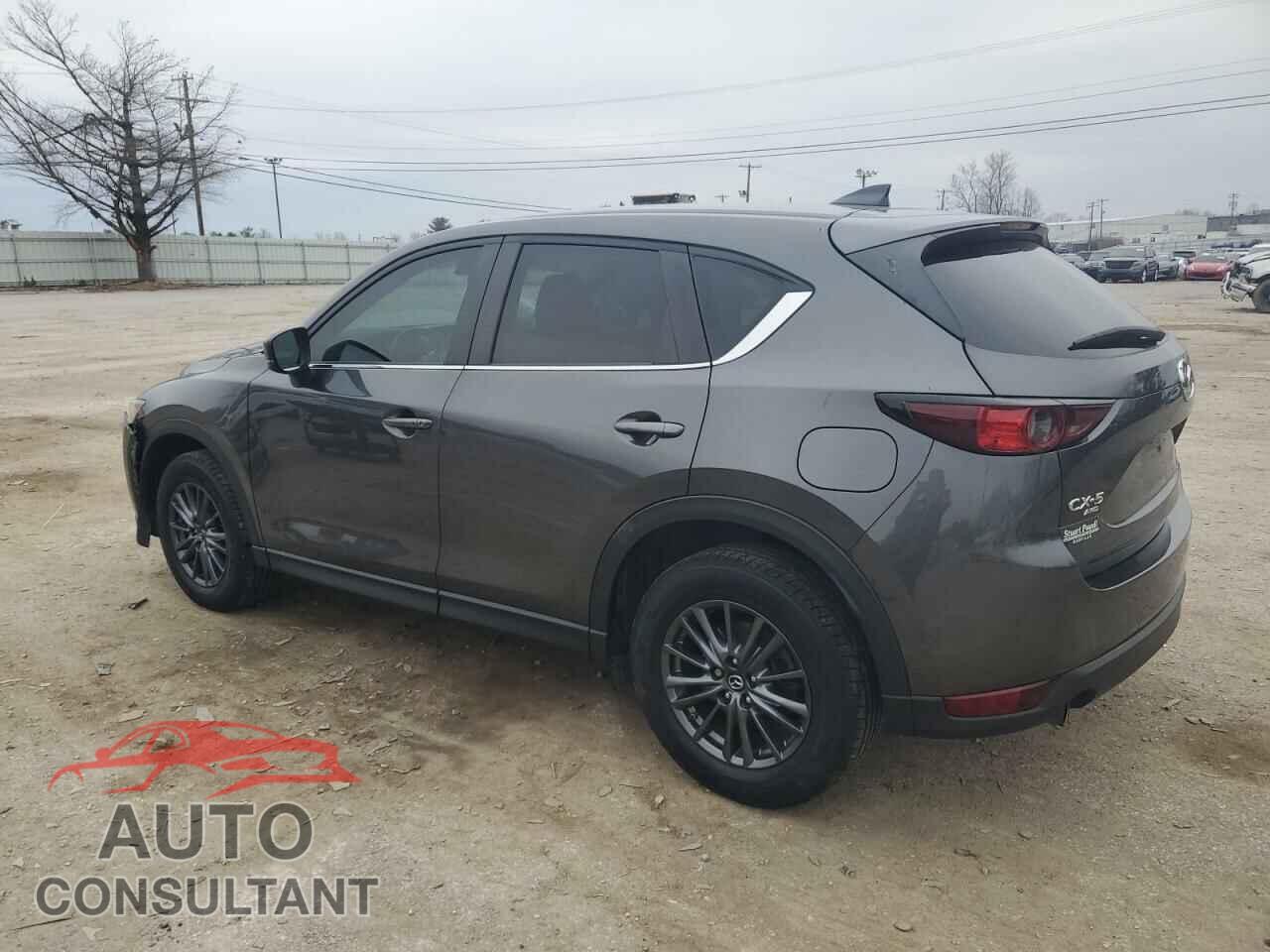 MAZDA CX-5 2020 - JM3KFBCM1L1776421