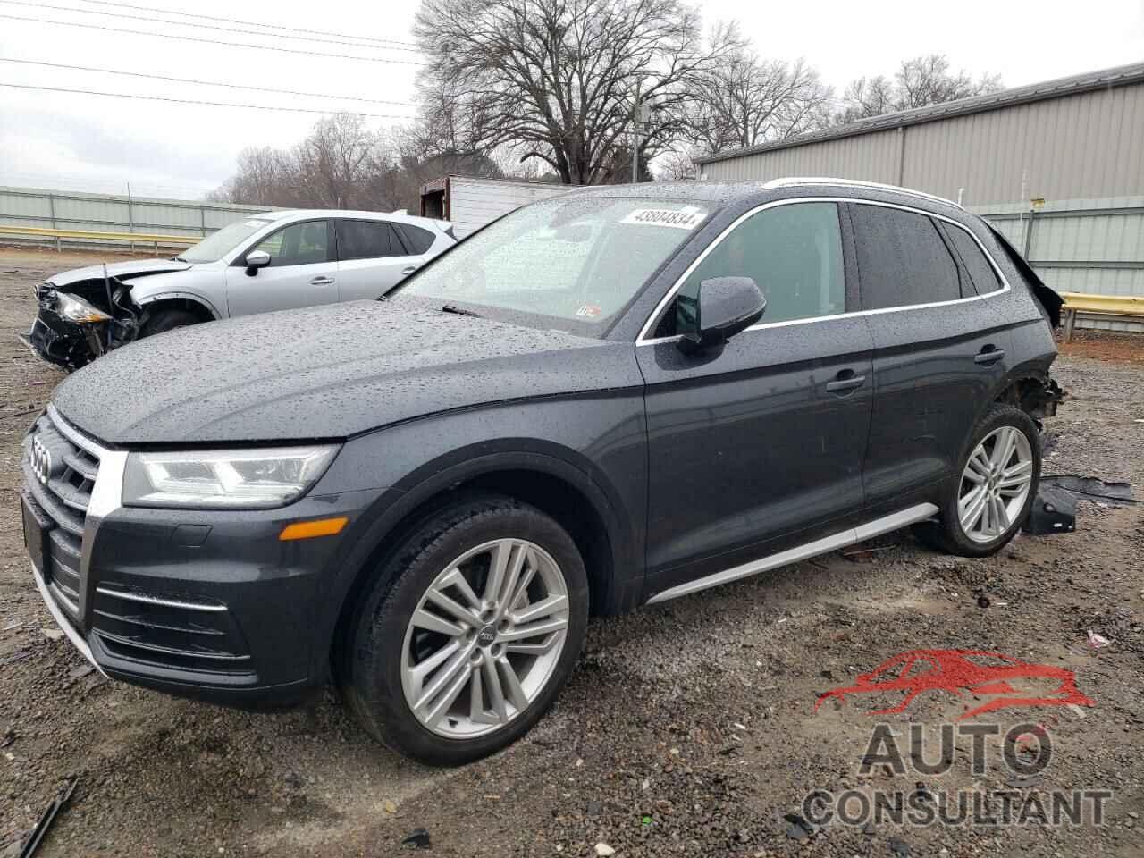 AUDI Q5 2018 - WA1BNAFY4J2244005