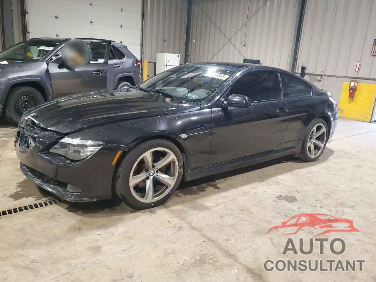 BMW 6 SERIES 2010 - WBAEA5C53ACV92966