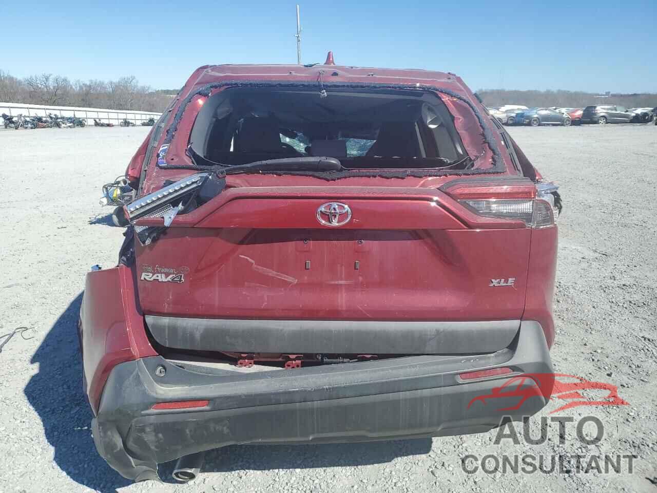 TOYOTA RAV4 2019 - 2T3W1RFV0KW012663