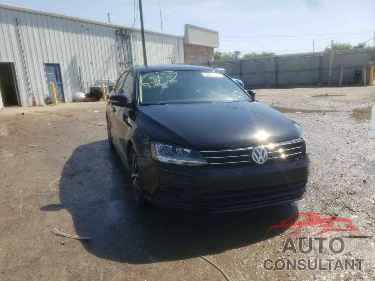 VOLKSWAGEN JETTA 2017 - 3VWDB7AJ5HM358857