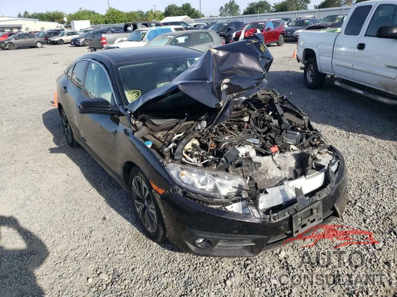 HONDA CIVIC 2017 - 19XFC1F71HE202960