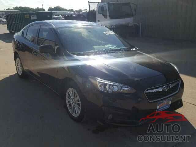 SUBARU IMPREZA 2018 - 4S3GKAD63J3617597