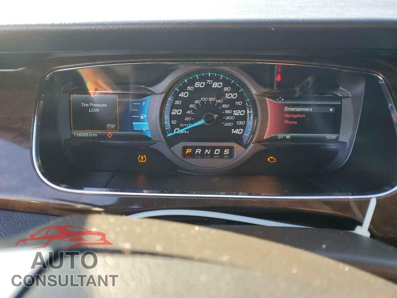 FORD TAURUS 2014 - 1FAHP2F80EG176560