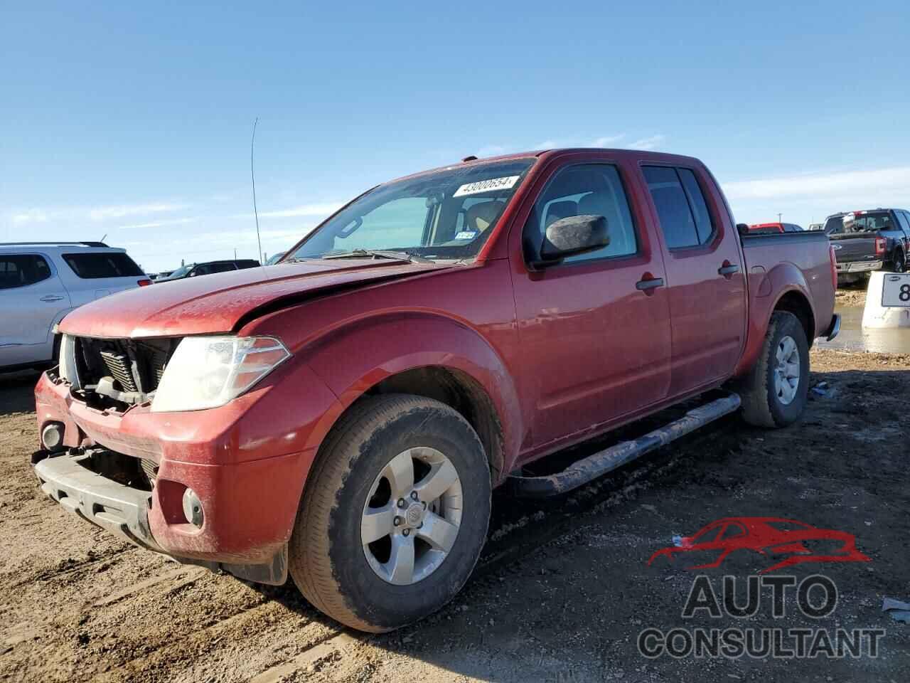 NISSAN FRONTIER 2016 - 1N6AD0ERXGN900723
