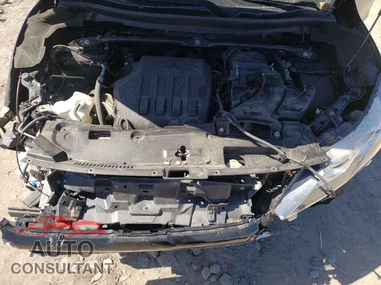 MITSUBISHI ECLIPSE 2018 - JA4AT5AA1JZ065740