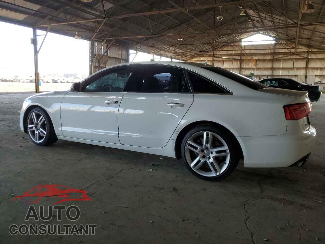 AUDI A6 2015 - WAUGFAFC2FN021073