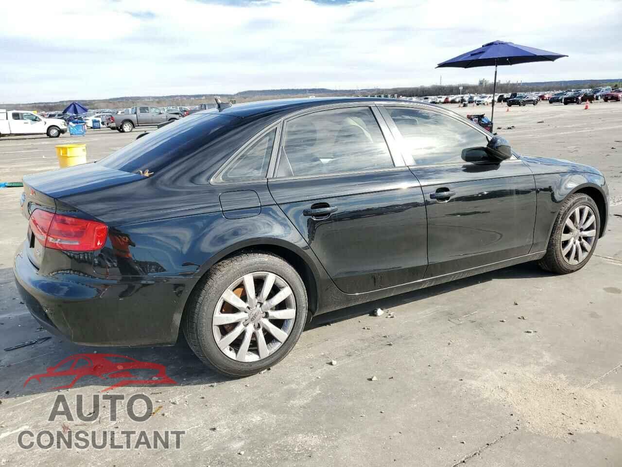 AUDI A4 2012 - WAUAFAFLXCA101827