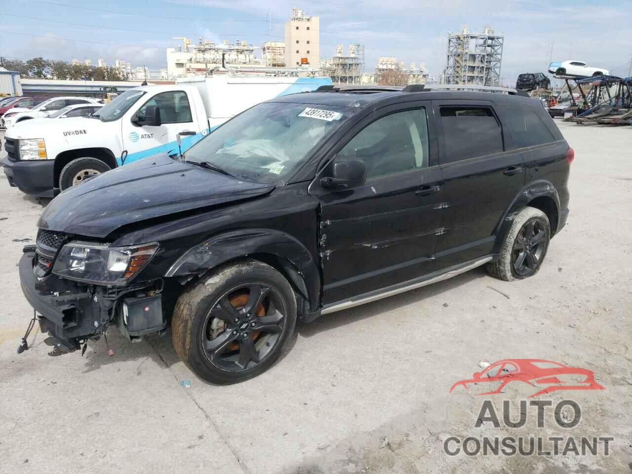DODGE JOURNEY 2020 - 3C4PDCGB6LT225655