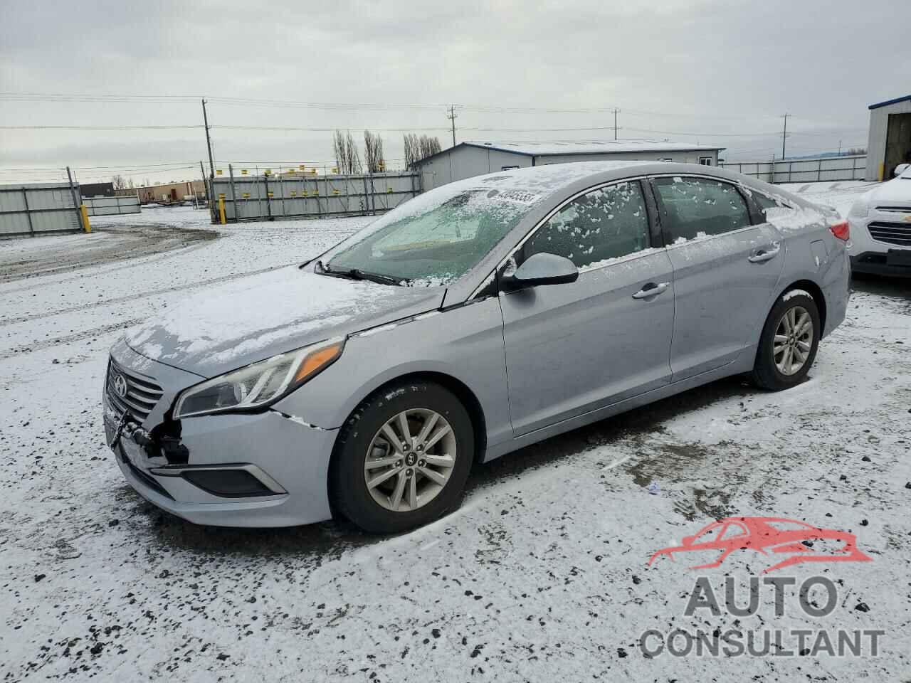 HYUNDAI SONATA 2016 - 5NPE24AF9GH315967