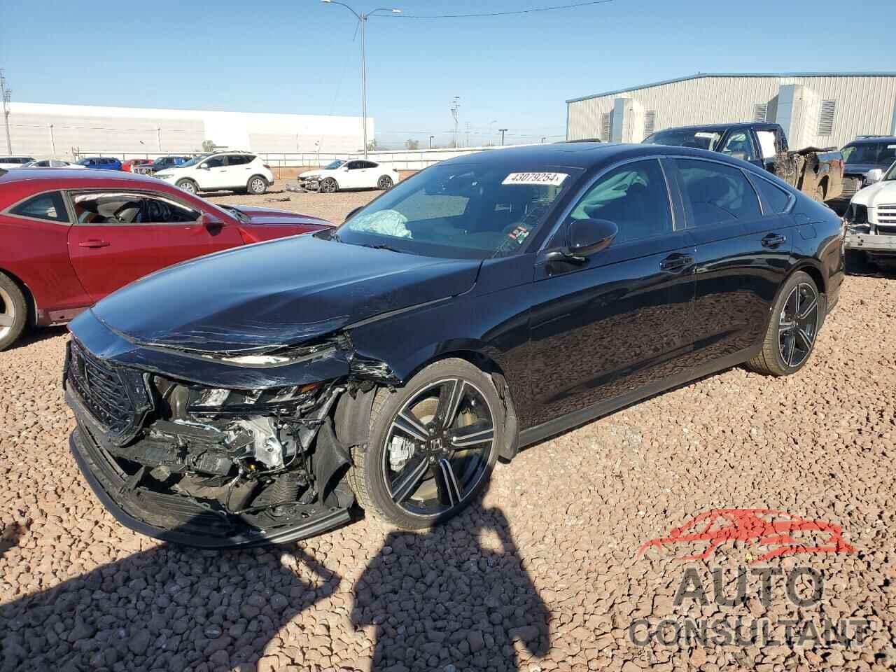 HONDA ACCORD 2023 - 1HGCY2F51PA016427