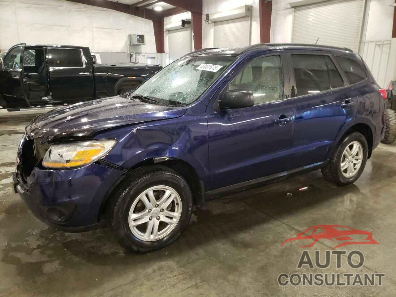 HYUNDAI SANTA FE 2010 - 5NMSGDAB7AH404779