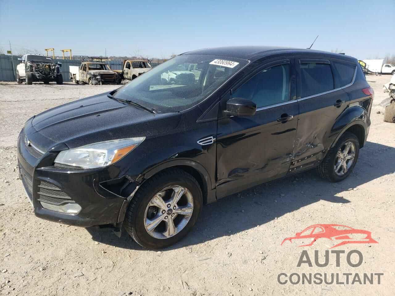 FORD ESCAPE 2016 - 1FMCU9GX0GUC65220