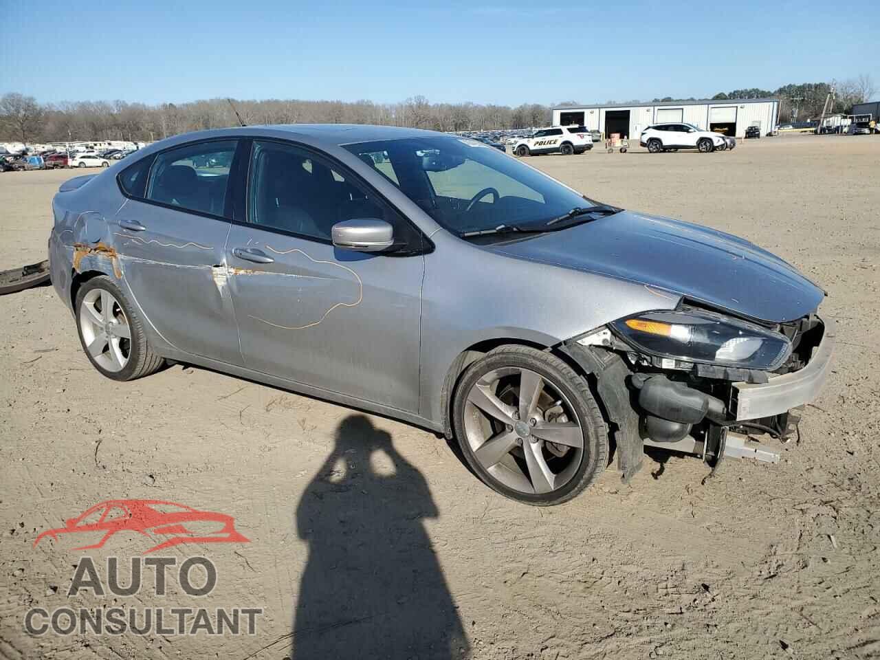 DODGE DART 2015 - 1C3CDFAA0FD370009