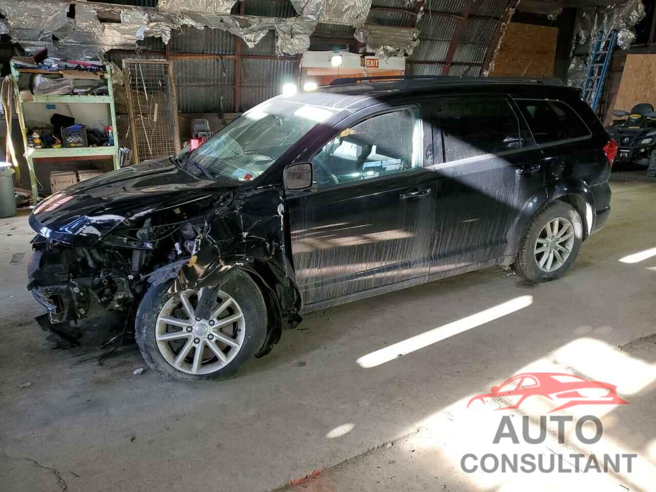 DODGE JOURNEY 2017 - 3C4PDCBG1HT537487