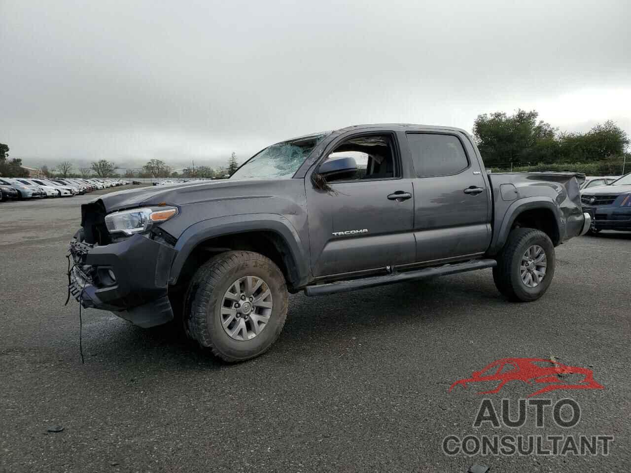 TOYOTA TACOMA 2016 - 5TFAX5GN0GX053443