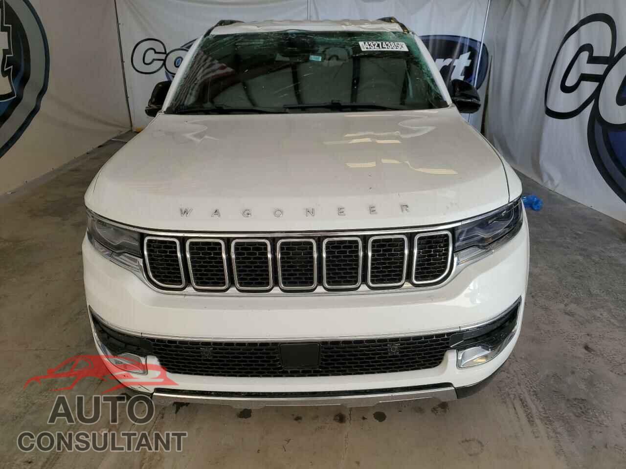 JEEP WAGONEER 2023 - 1C4SJSDPXPS540687