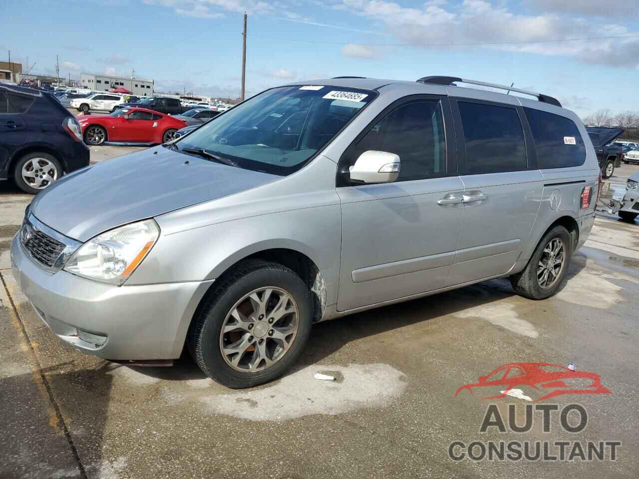 KIA All Models 2014 - KNDMG4C7XE6547424
