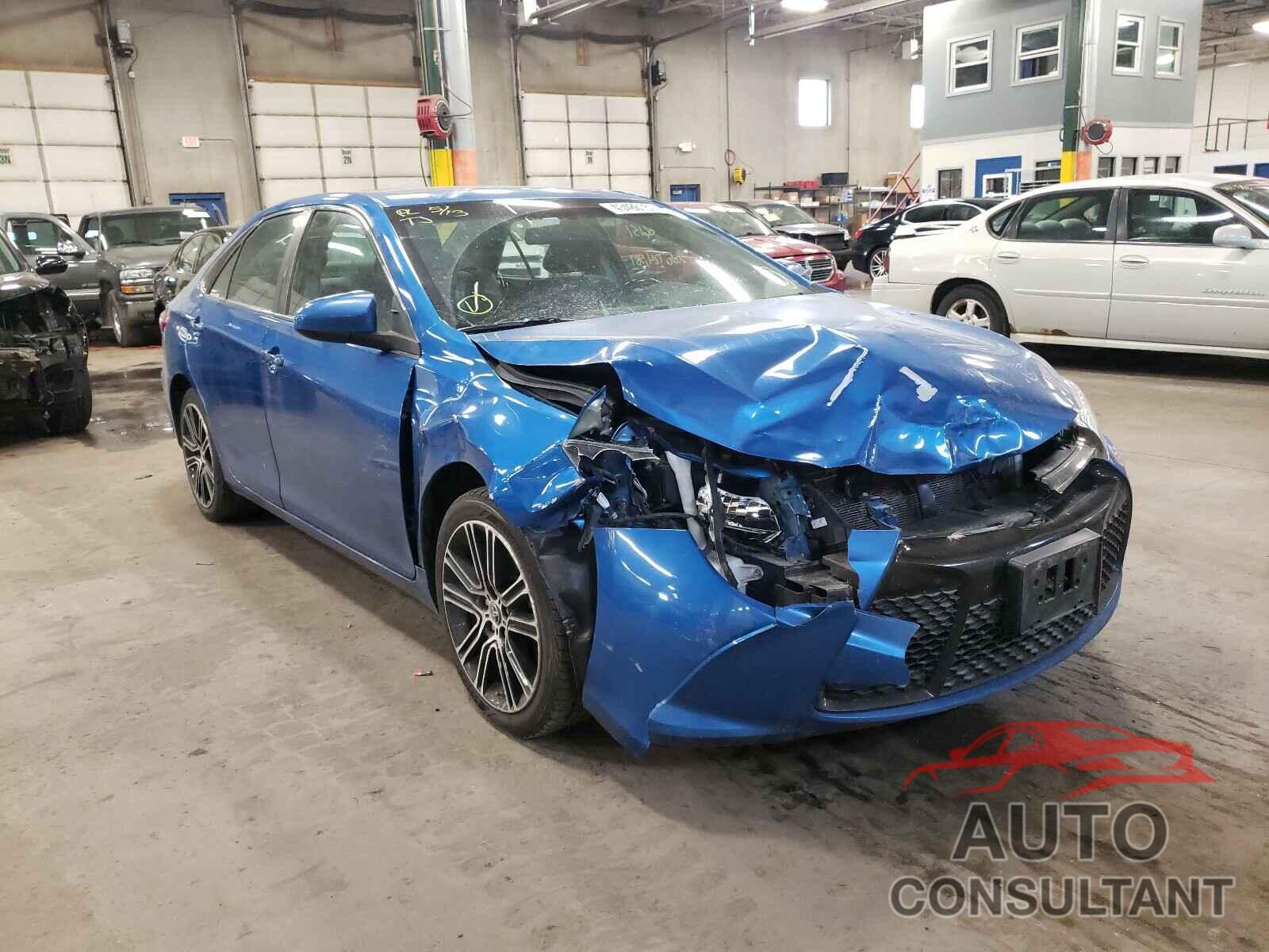 TOYOTA CAMRY 2016 - 4T1BF1FK0GU560282