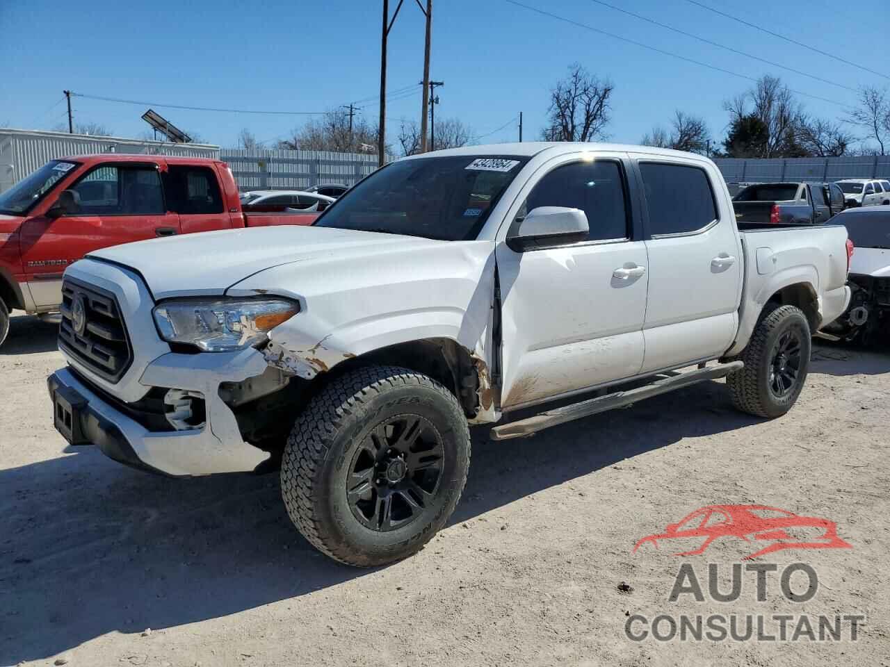 TOYOTA TACOMA 2019 - 5TFAX5GN5KX157385