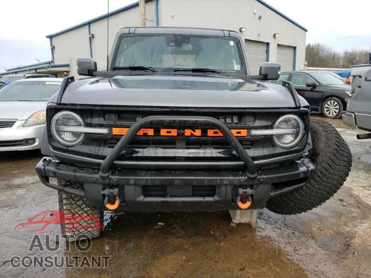 FORD BRONCO 2021 - 1FMDE5DH8MLA93026