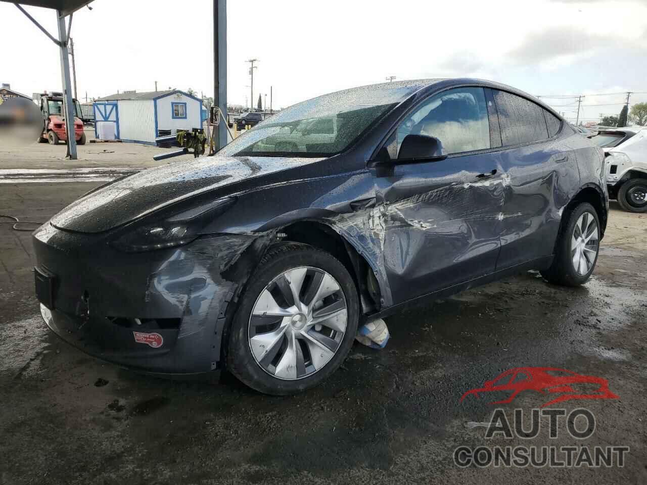 TESLA MODEL Y 2023 - 7SAYGDEE3PA209352