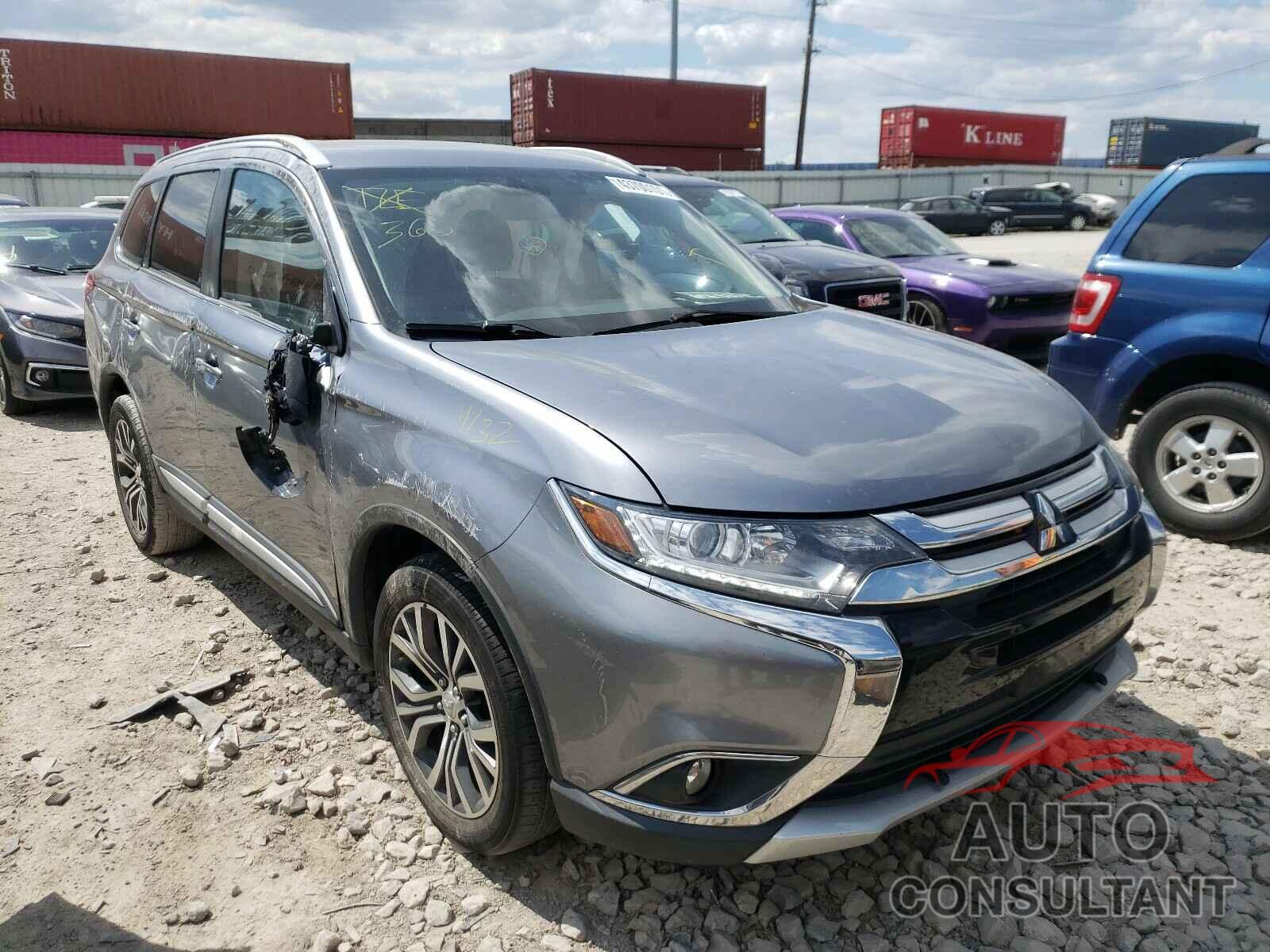 MITSUBISHI OUTLANDER 2017 - JA4AZ3A35HZ011646
