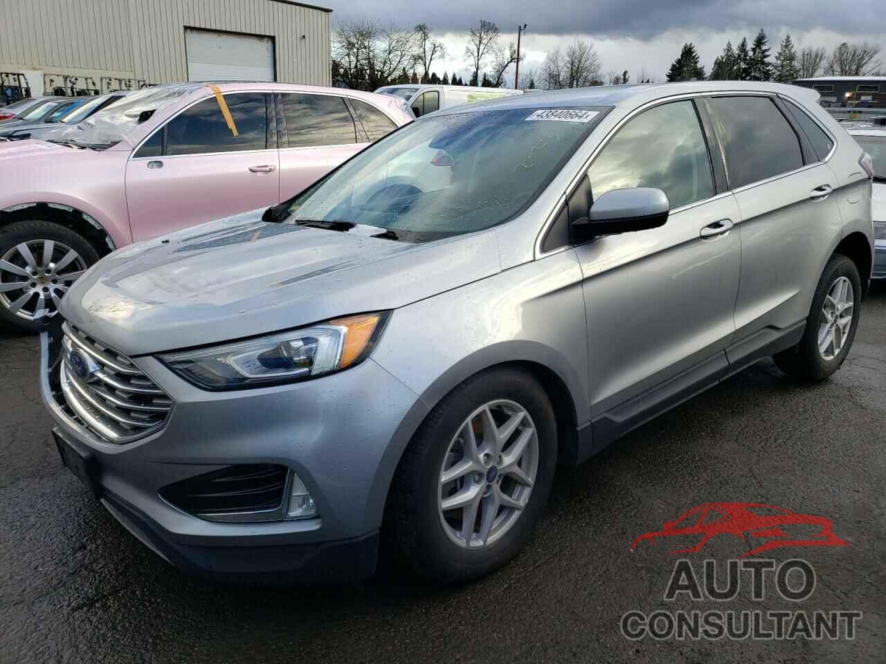 FORD EDGE 2021 - 2FMPK4J94MBA09524